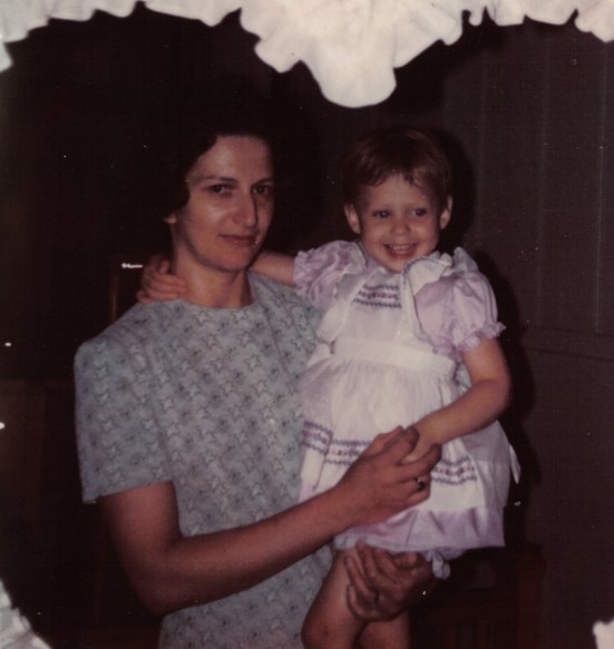 Rachel's Baby Dedication 2