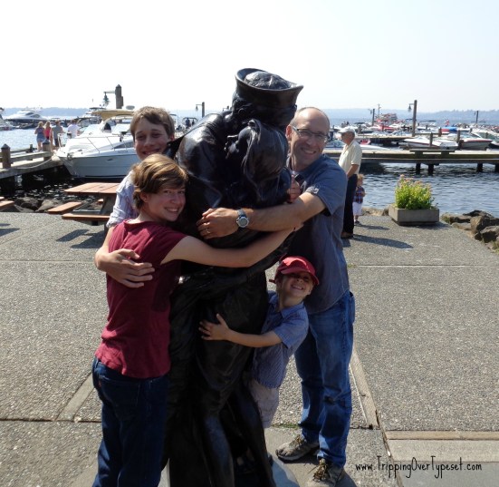 group hug