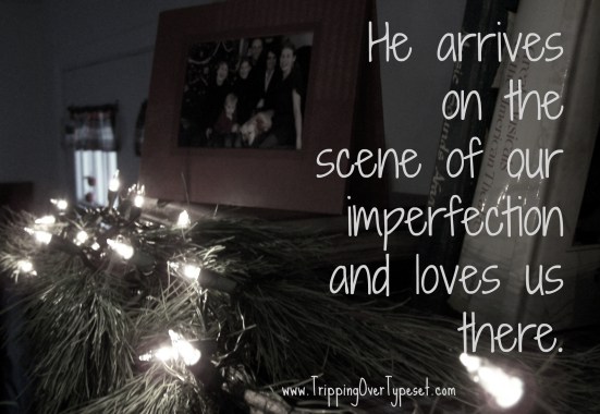 imperfect scene