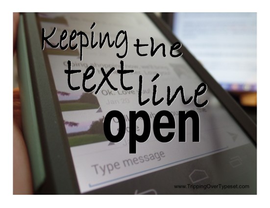 textline