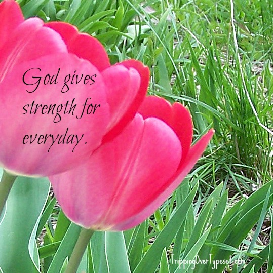 strength